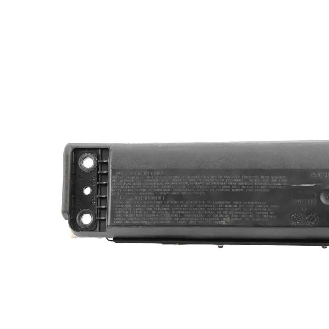 Ford Mondeo MK5 Dashboard Lower Knee Air Module Control Unit - SKU RHD-DG93-F045J76-BFW - Part number DG93-F045J76-BFW