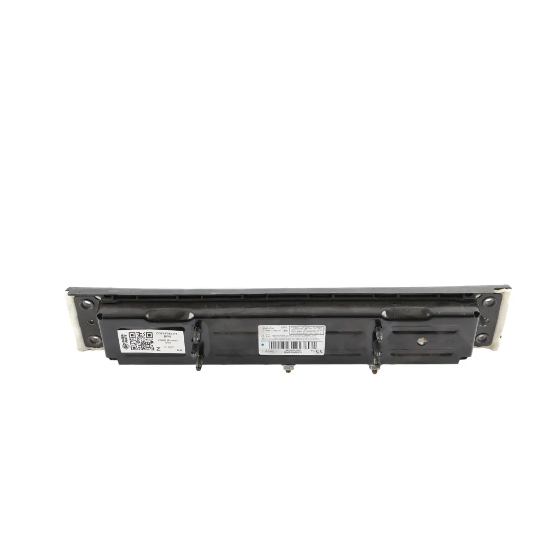 Ford Mondeo MK5 Dashboard Lower Knee Air Module Control Unit - SKU RHD-DG93-F045J76-BFW - Part number DG93-F045J76-BFW