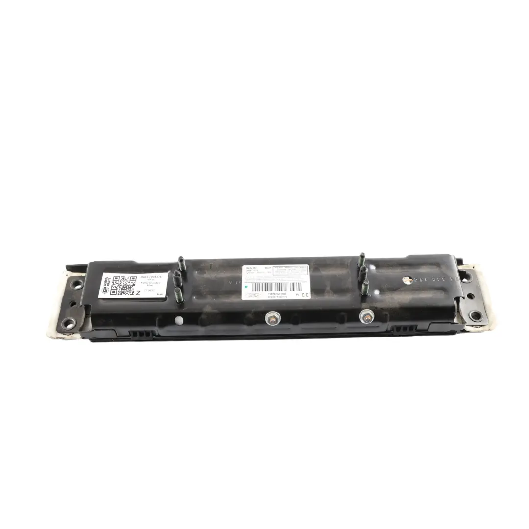 Ford Mondeo MK5 Dashboard Lower Knee Air Module Control Unit - SKU RHD-DG93-F045J76-BFW - Part number DG93-F045J76-BFW