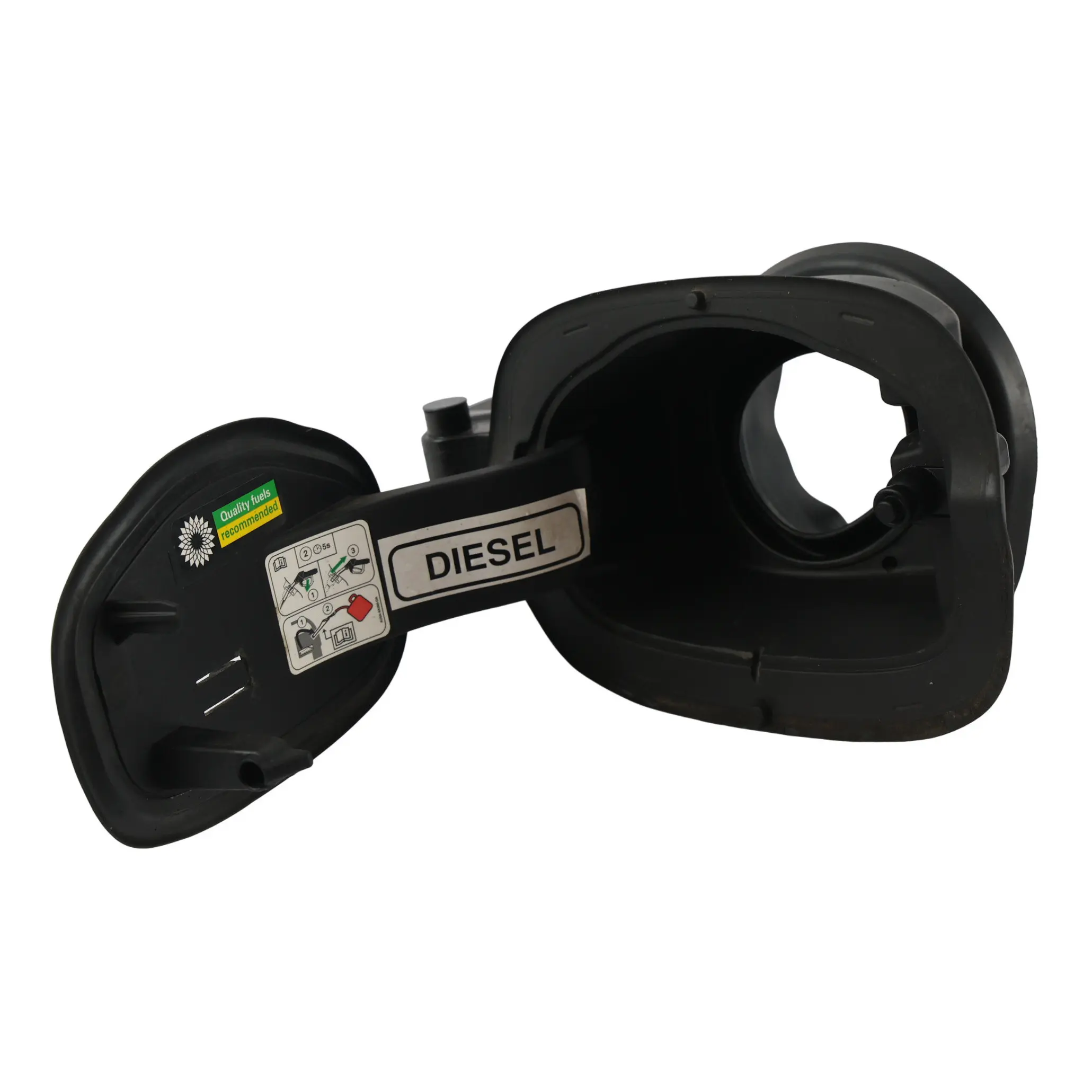 Ford Mondeo Mk5 Klapka Wlewu Paliwa DG93-F27936-GA