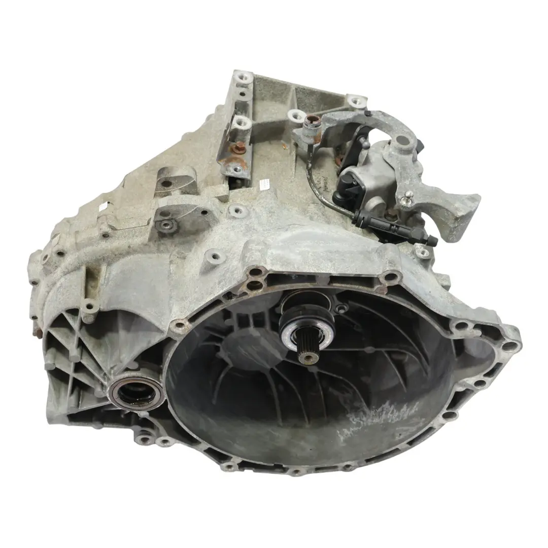 Ford Mondeo Mk5 Schaltgetriebe 6 Gang 2.0 Tdci Diesel GARANTIE - SKU DG9R-7002-KCB - Teilenummer DG9R-7002-KCB