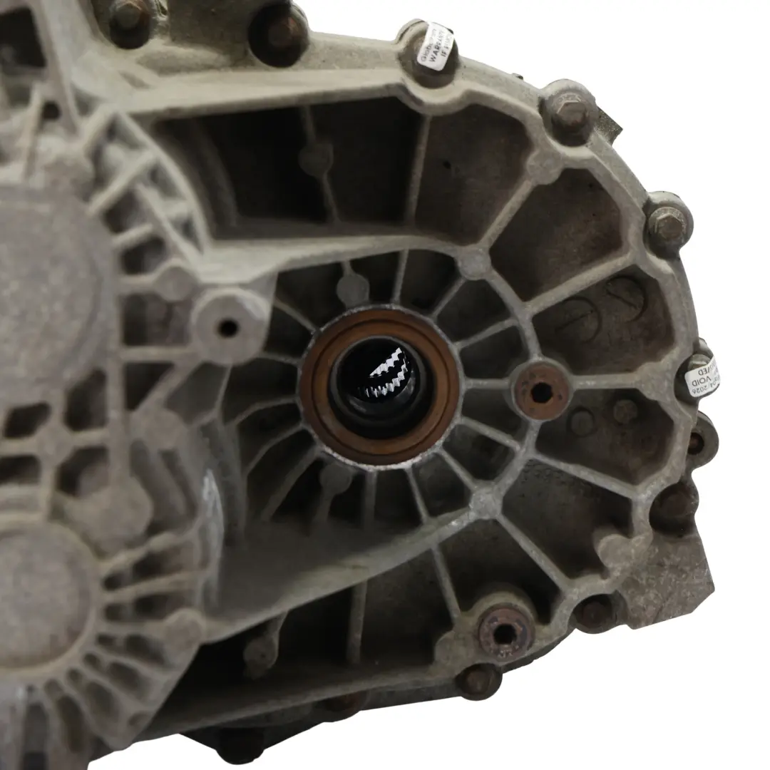 Ford Mondeo Mk5 Boîte Vitesses Manuelle 2.0 Tdci GARANTIE - SKU DG9R-7002-KCB - Numéro de pièce DG9R-7002-KCB