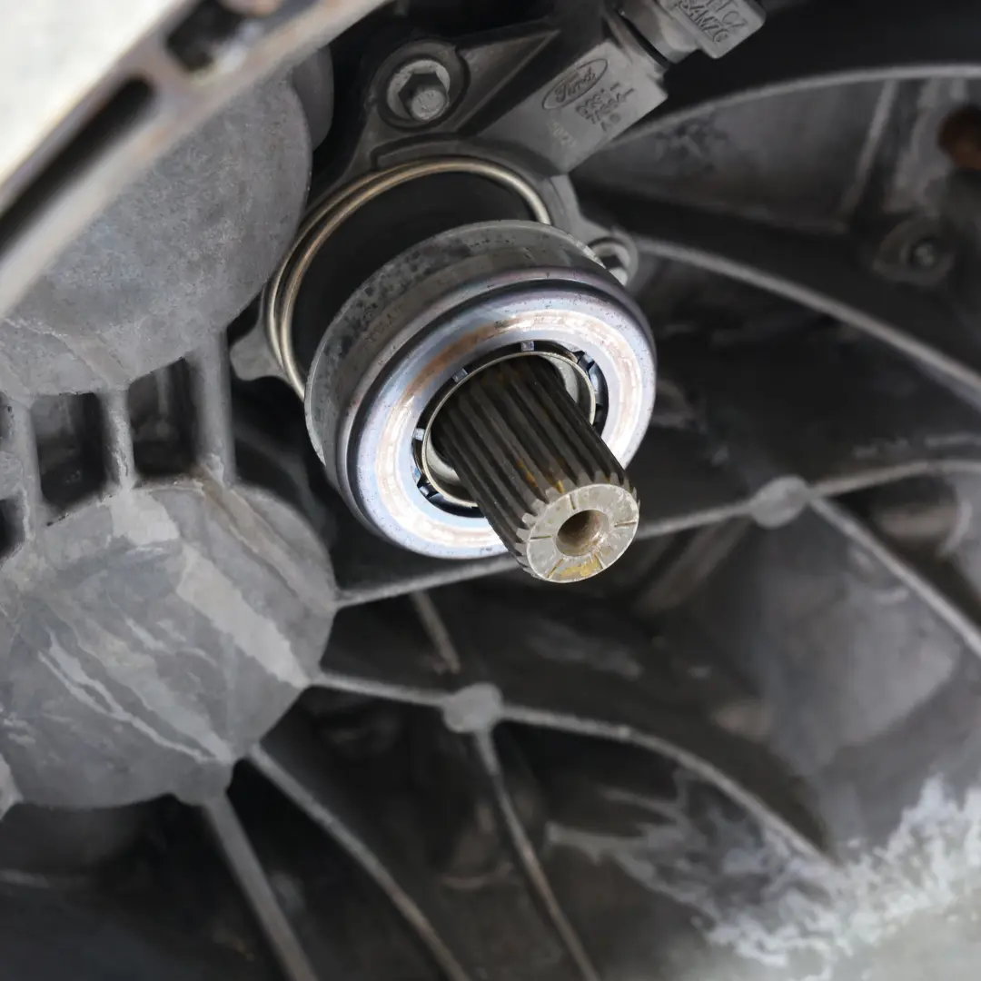 Ford Mondeo Mk5 Schaltgetriebe 6 Gang 2.0 Tdci Diesel GARANTIE - SKU DG9R-7002-KCB - Teilenummer DG9R-7002-KCB