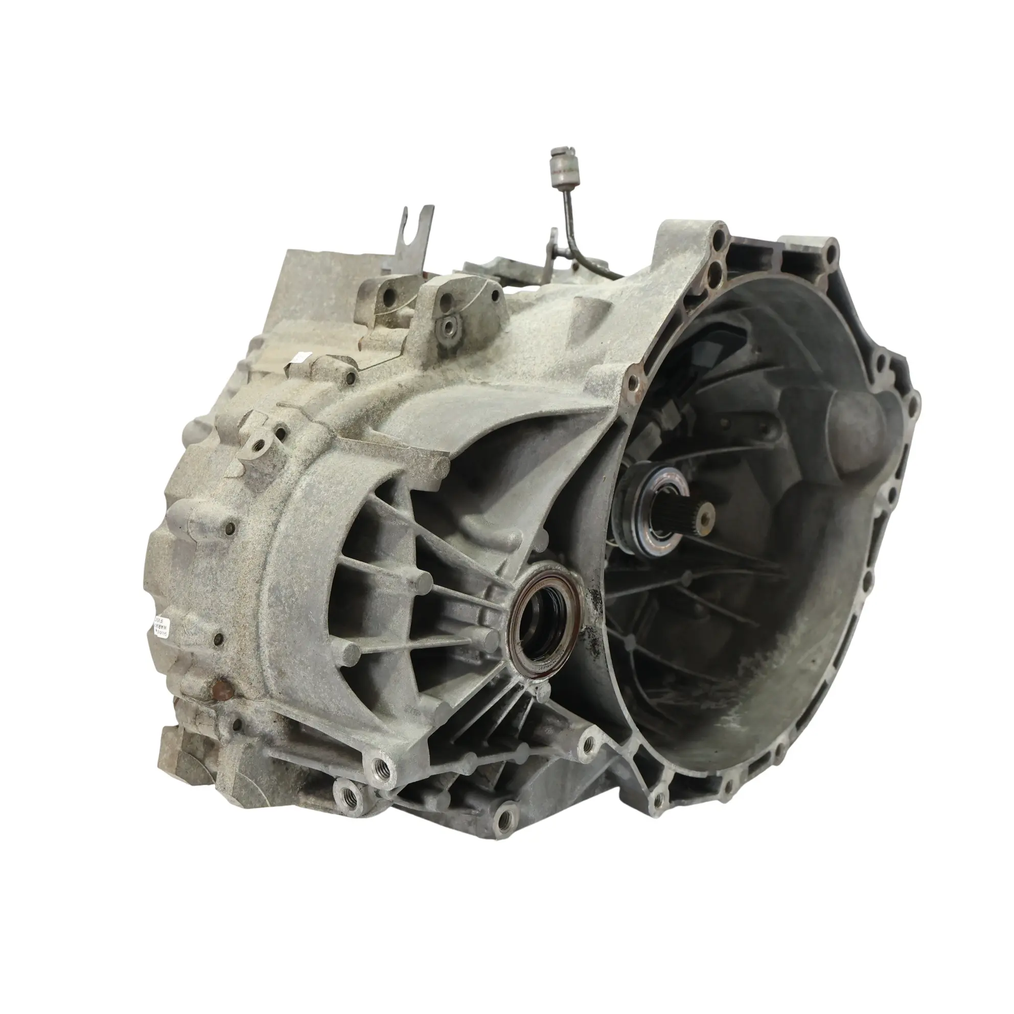 Ford Mondeo Mk5 Gearbox 6 Speed Manual 2.0 TDCi Diesel DG9R-7002-KCB WARRANTY