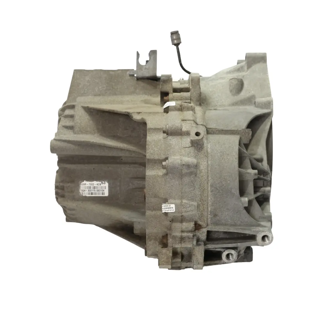 Ford Mondeo Mk5 Gearbox 6 Speed Manual 2.0 TDCi Diesel WARRANTY - SKU DG9R-7002-KCB - Part number DG9R-7002-KCB