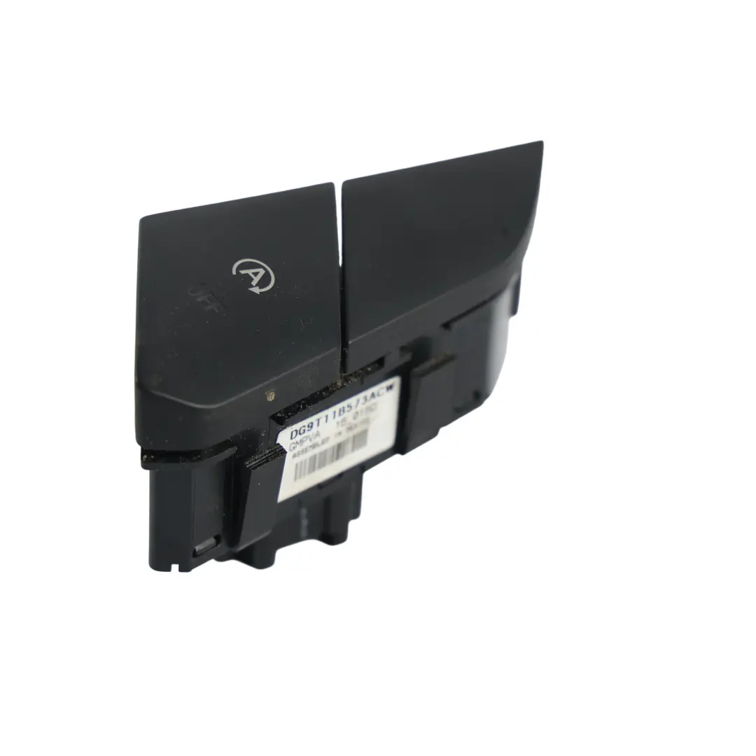 Ford Mondeo MK5 Interruptor Control Start Stop Automático - SKU DG9T-11B573-ACW - Número de pieza DG9T-11B573-ACW
