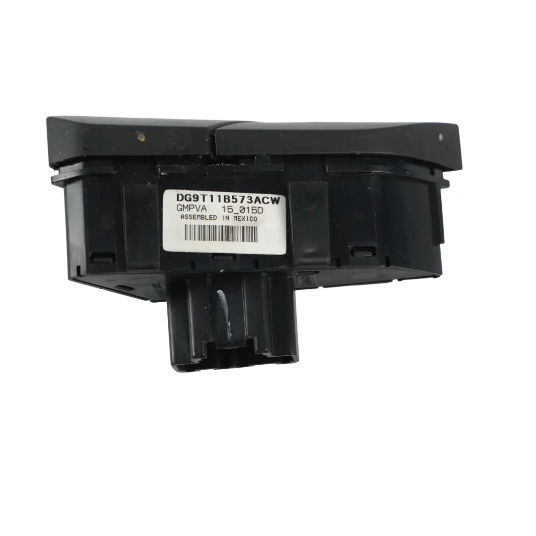 MK5 Interruptor Control Start Stop Automático para Ford Mondeo con número de pieza DG9T-11B573-ACW Ford Mondeo MK5 Interruptor Control Start Stop Automático - SKU DG9T-11B573-ACW - Número de pieza DG9T-11B573-ACW