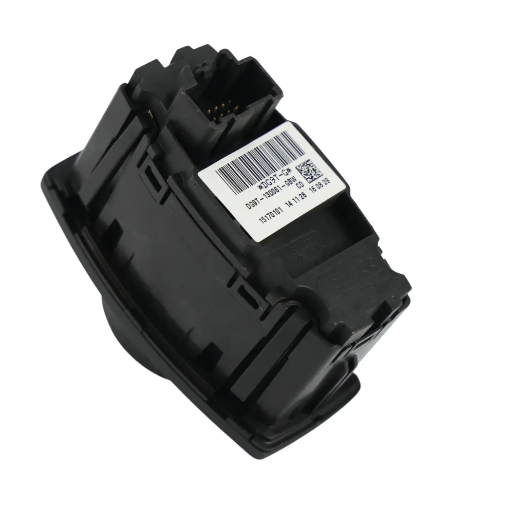 MK5 Interruttore Fari per Ford Mondeo con numero di parte DG9T-13D061-GBW Ford Mondeo MK5 Interruttore Fari - SKU DG9T-13D061-GBW - Numero di parte DG9T-13D061-GBW