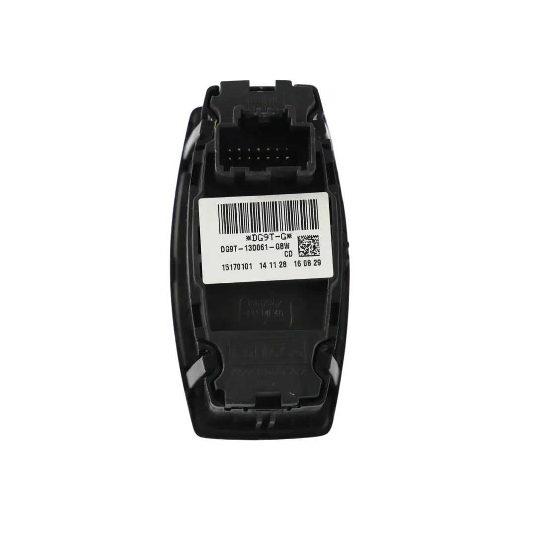 Ford Mondeo MK5 Interruptor Faro - SKU DG9T-13D061-GBW - Número de pieza DG9T-13D061-GBW