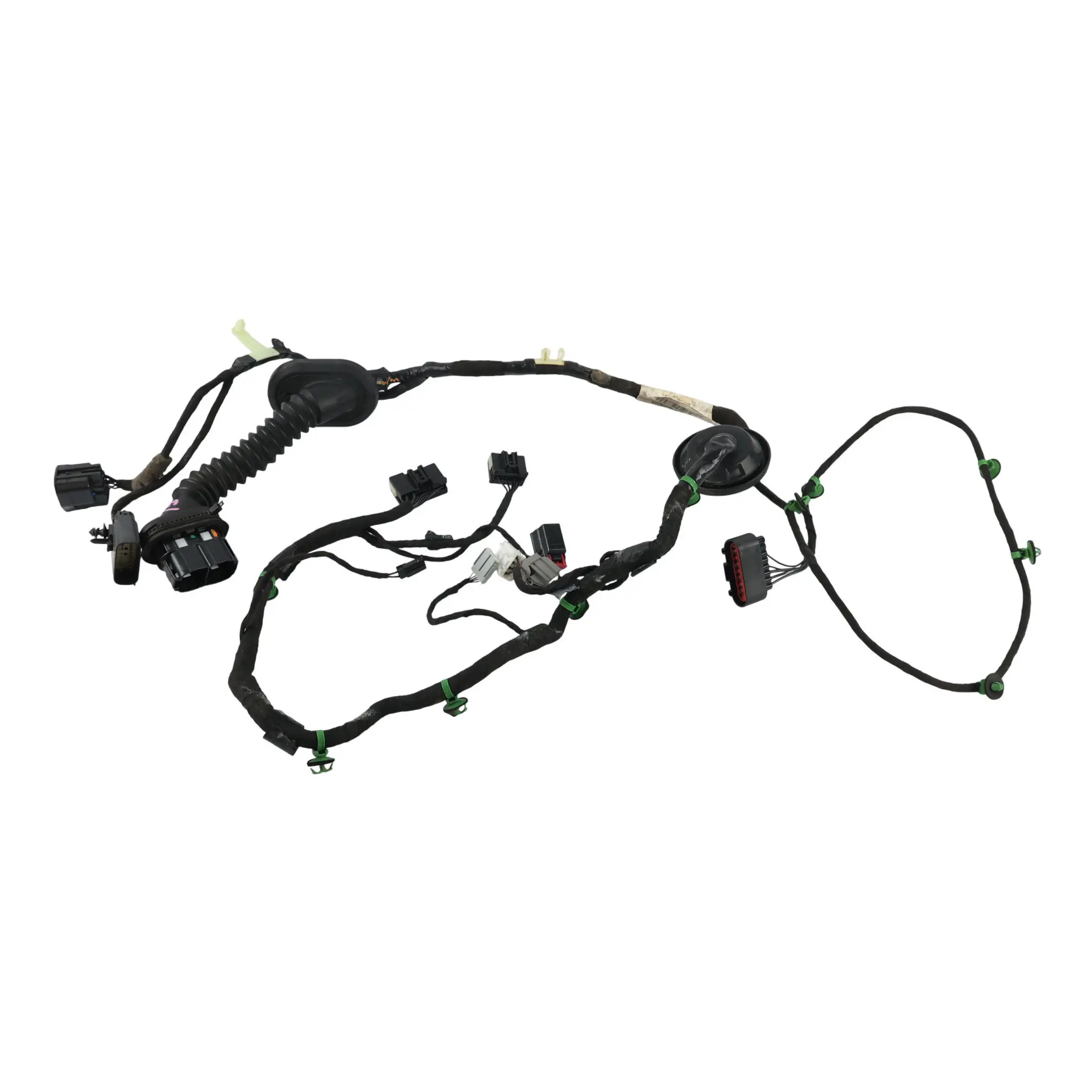 Ford Mondeo Mk5 Arnés Cable Puerta Delantero Izquierdo DG9T-14631-HHJ