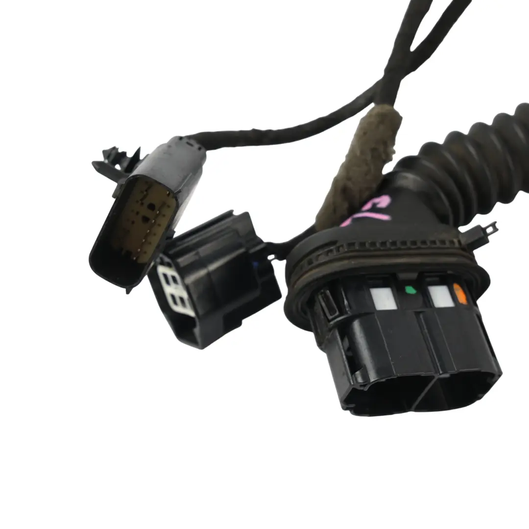 MK5 Türkabel Kabelbaum Vorne Links für Ford Mondeo mit Teilenummer DG9T-14631-HHJ Ford Mondeo MK5 Türkabel Kabelbaum Vorne Links - SKU DG9T-14631-HHJ - Teilenummer DG9T-14631-HHJ