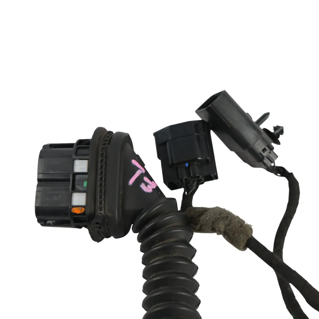 Ford Mondeo Mk5 Door Wire Harness Cable Wiring Front Left N/S - SKU DG9T-14631-HHJ - Part number DG9T-14631-HHJ