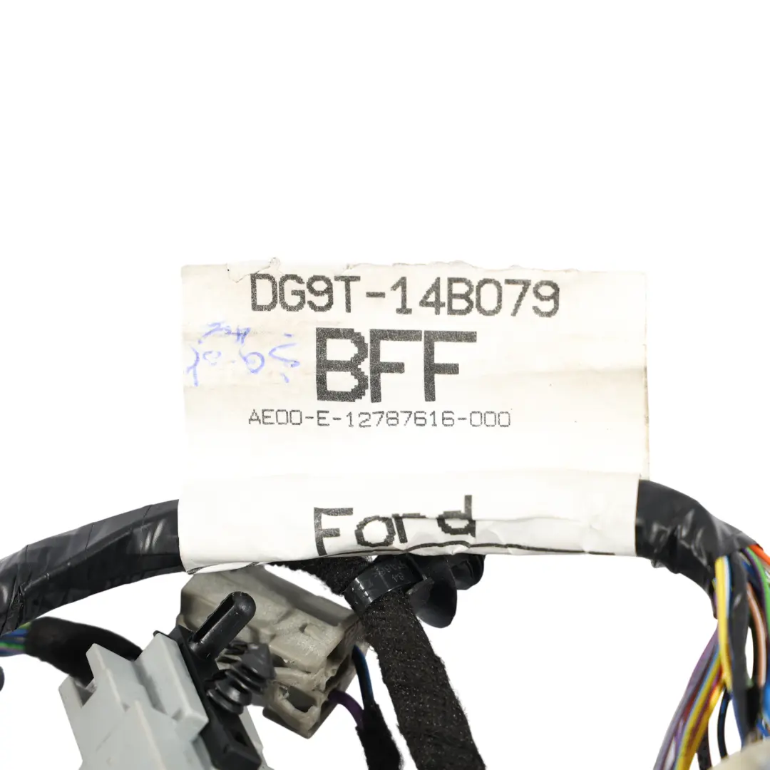 Ford Mondeo MK5 Kabelbaum Kabel - SKU DG9T-14B079-BFF - Teilenummer DG9T-14B079-BFF