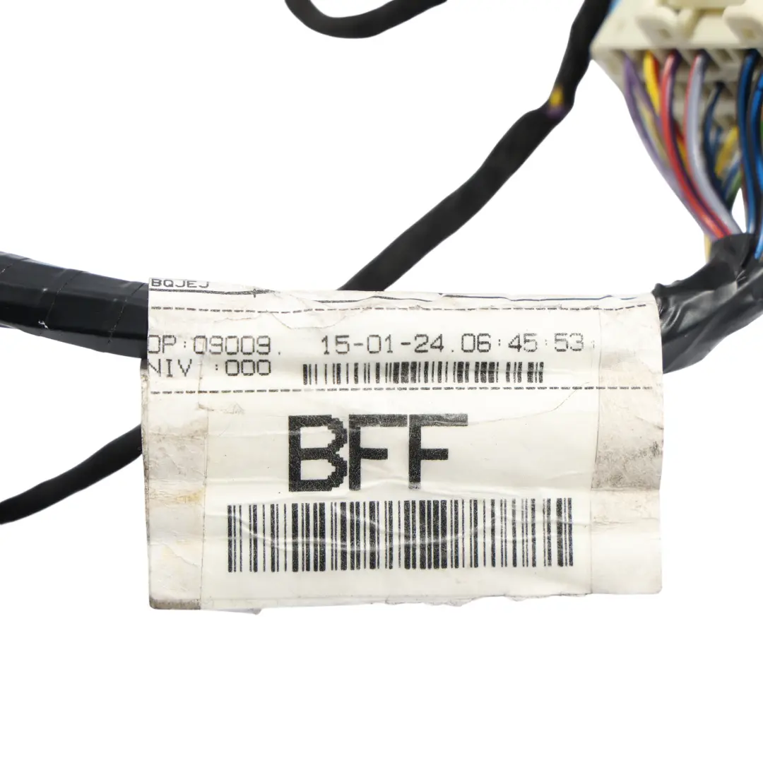 Ford Mondeo Mk5 Wire Harness Loom Cable Wire - SKU DG9T-14B079-BFF - Part number DG9T-14B079-BFF