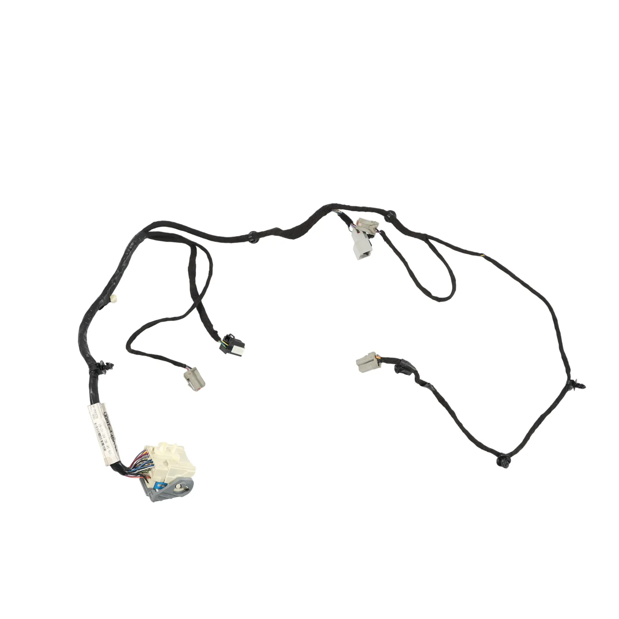 Ford Mondeo Mk5 Faisceau Câblage Cable Fil DG9T-14B079-BFF