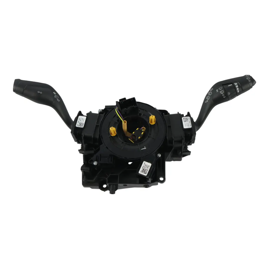 MK5 Wiper Indicator Stalk Squib Slip Ring to Ford Mondeo with Part number DG9T-14B522-AFHW Ford Mondeo MK5 Wiper Indicator Stalk Squib Slip Ring - SKU DG9T-14B522-AFHW - Part number DG9T-14B522-AFHW