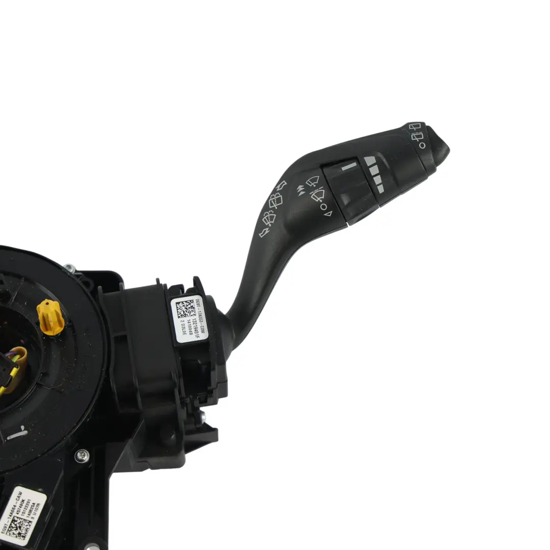 MK5 Scheibenwischer Blinkerhebel Schleifring für Ford Mondeo mit Teilenummer DG9T-14B522-AFHW Ford Mondeo MK5 Scheibenwischer Blinkerhebel Schleifring - SKU DG9T-14B522-AFHW - Teilenummer DG9T-14B522-AFHW
