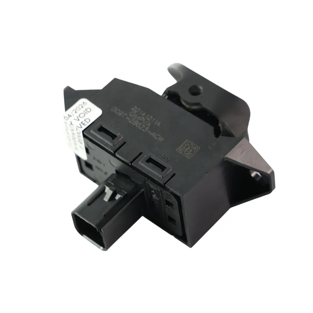 Mk5 Handbrake Parking Brake Switch Button to Ford Mondeo with Part number DG9T-2B623-ACW Ford Mondeo Mk5 Handbrake Parking Brake Switch Button - SKU DG9T-2B623-ACW - Part number DG9T-2B623-ACW