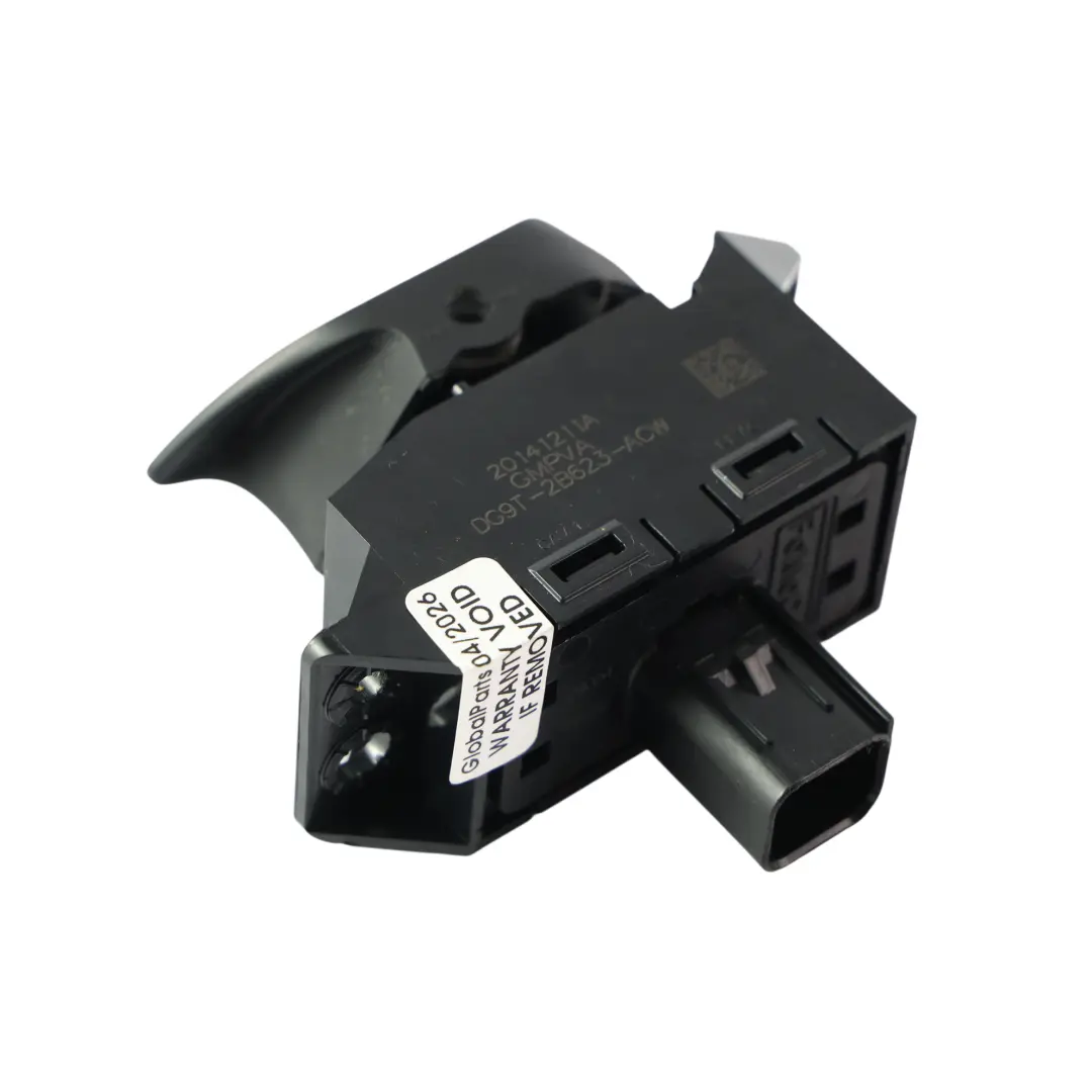 Ford Mondeo MK5 Handbremse Parkbremse Schalter Taste - SKU DG9T-2B623-ACW - Teilenummer DG9T-2B623-ACW