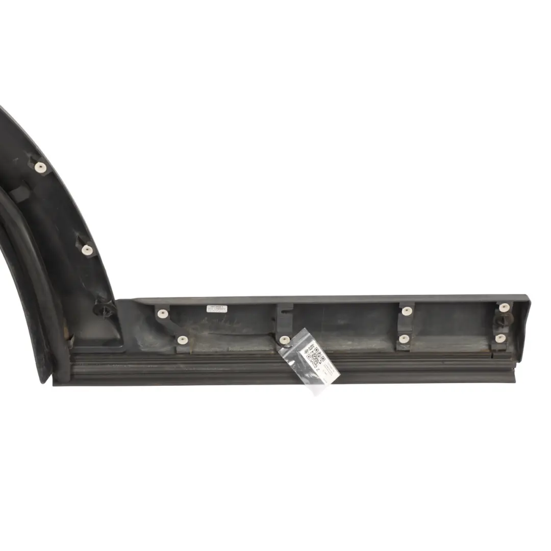 Land Rover Discovery 3 L319 Wheel Arch Trim Moulding Rear Left N/S - SKU DGP000154 - Part number DGP000154