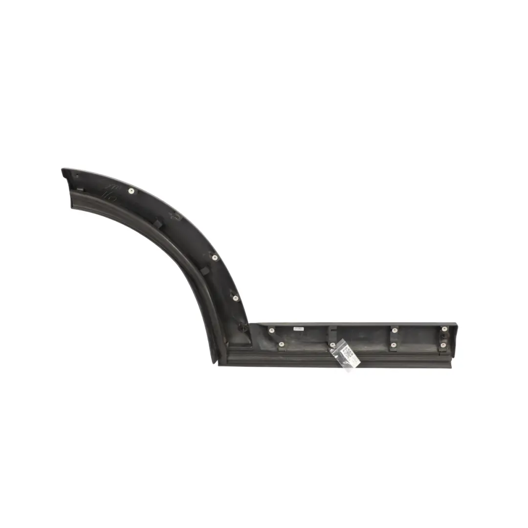 Land Rover Discovery 3 L319 Wheel Arch Trim Moulding Rear Left N/S - SKU DGP000154 - Part number DGP000154