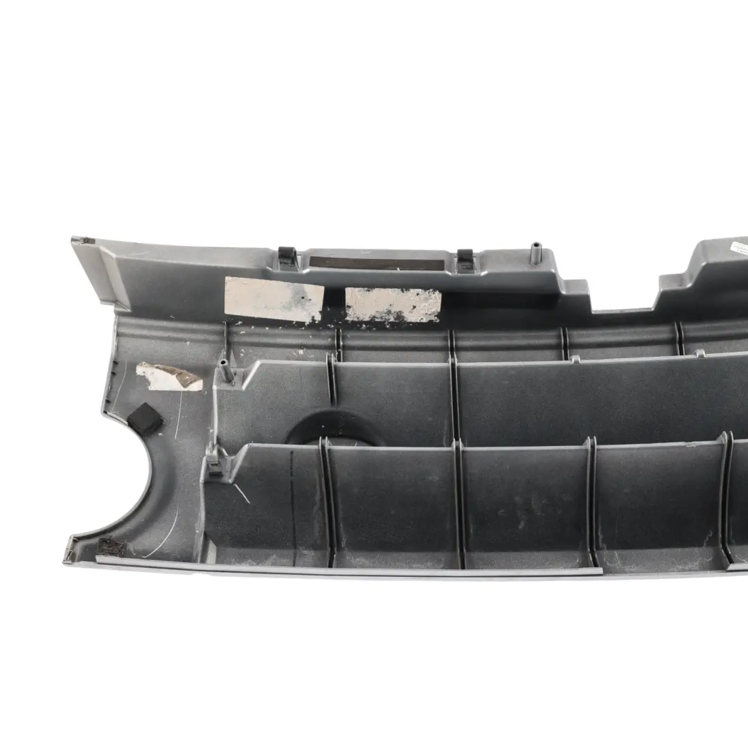 Front Radiator Grille Zermatt Silver 798 to Land Rover Discovery 3 L319 with Part number DHB000274 Land Rover Discovery 3 L319 Front Radiator Grille Zermatt Silver 798 - SKU DHB000274-ZSI - Part number DHB000274