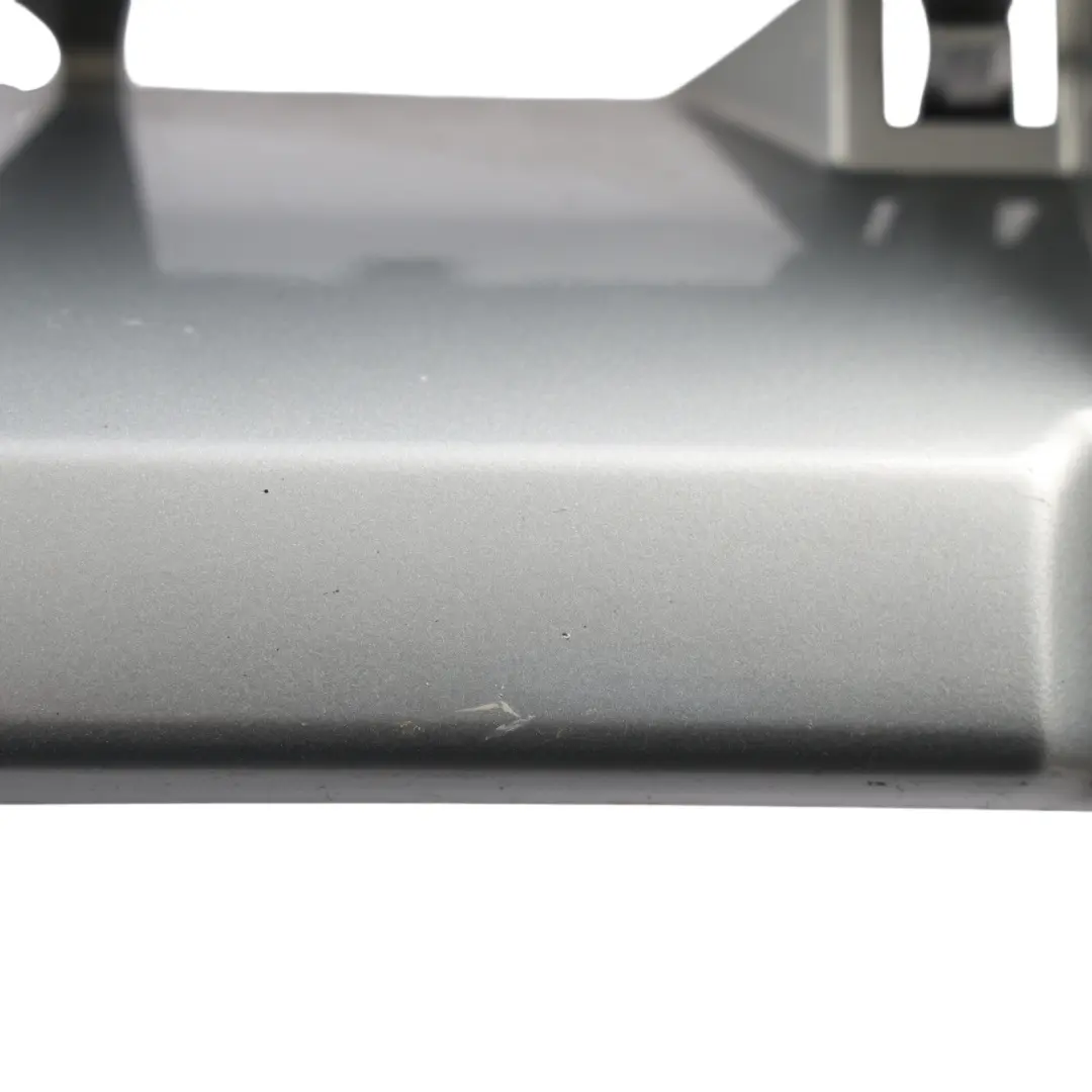 Land Rover Discovery 3 L319 Front Radiator Grille Zermatt Silver 798 - SKU DHB000274-ZSI - Part number DHB000274