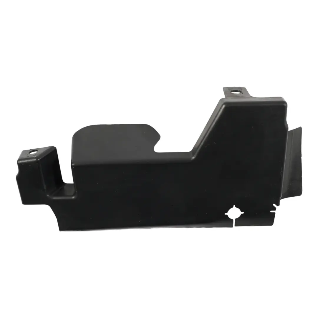 Land Rover Discovery 3 L319 Déflecteur Air Radiateur Gauche - SKU DHN500034 - Numéro de pièce DHN500034