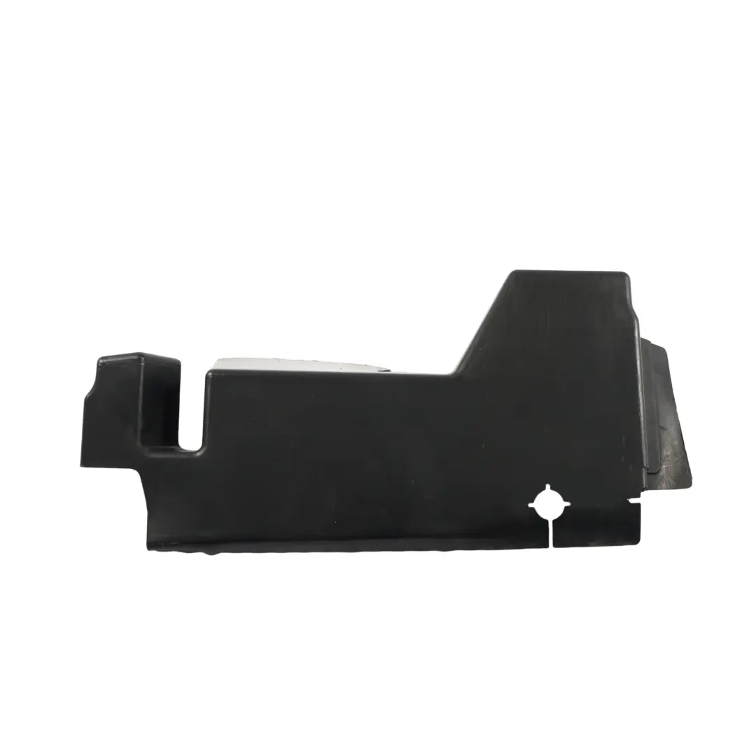 Deflector Aire Radiador Izquierdo para Land Rover Discovery 3 L319 con número de pieza DHN500034 Land Rover Discovery 3 L319 Deflector Aire Radiador Izquierdo - SKU DHN500034 - Número de pieza DHN500034