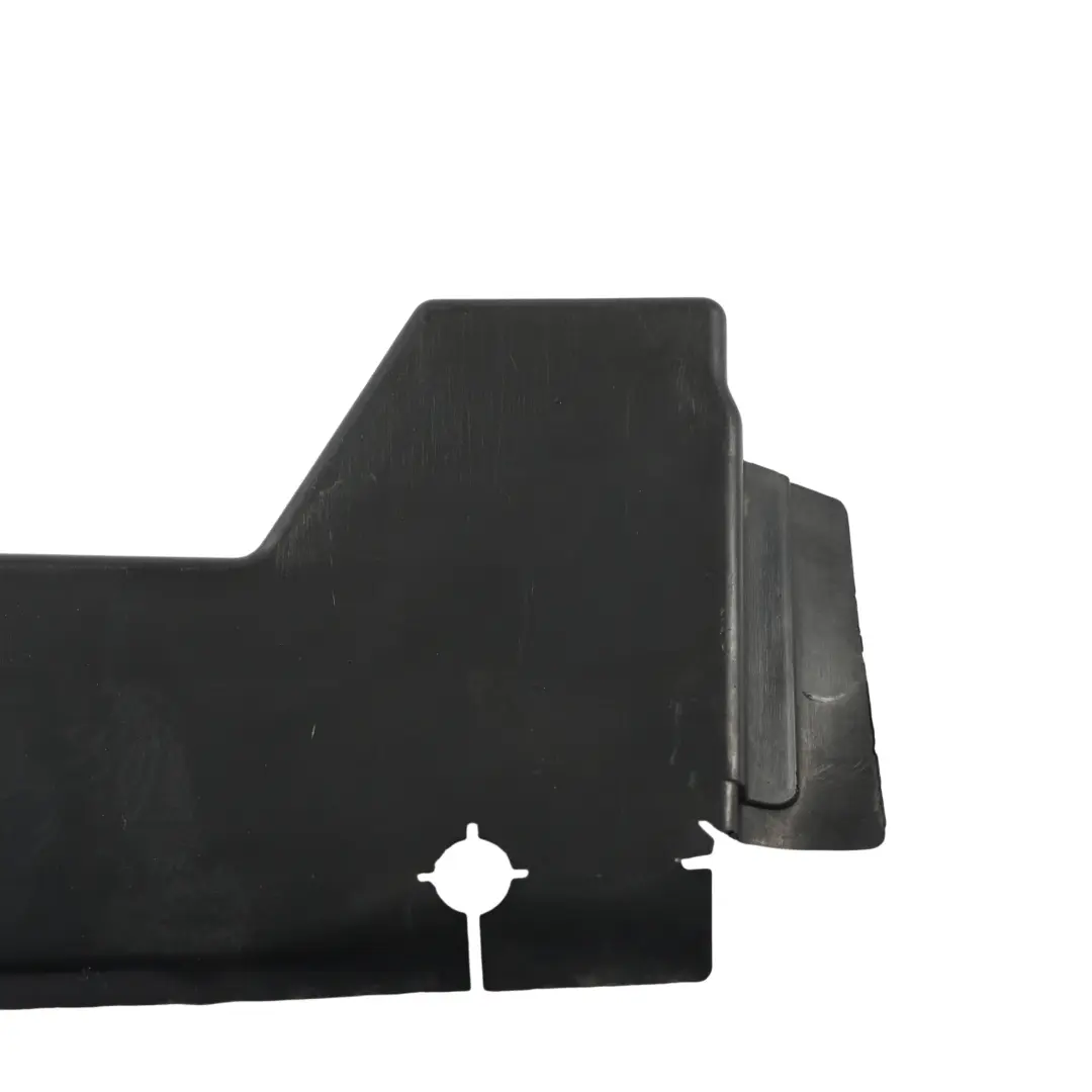 Land Rover Discovery 3 L319 Deflector Aire Radiador Izquierdo - SKU DHN500034 - Número de pieza DHN500034