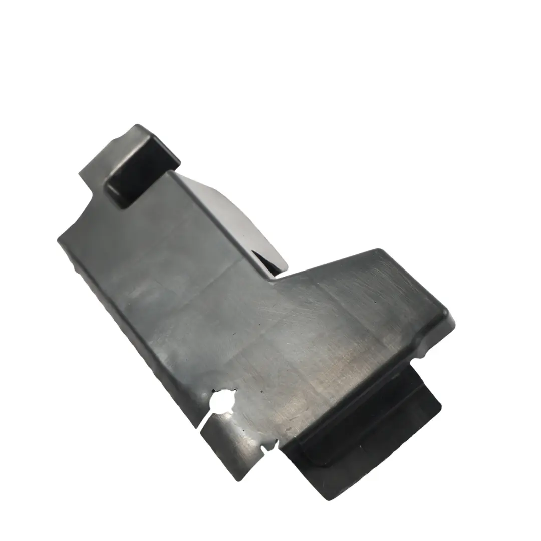 Land Rover Discovery 3 L319 Deflector Aire Radiador Izquierdo - SKU DHN500034 - Número de pieza DHN500034