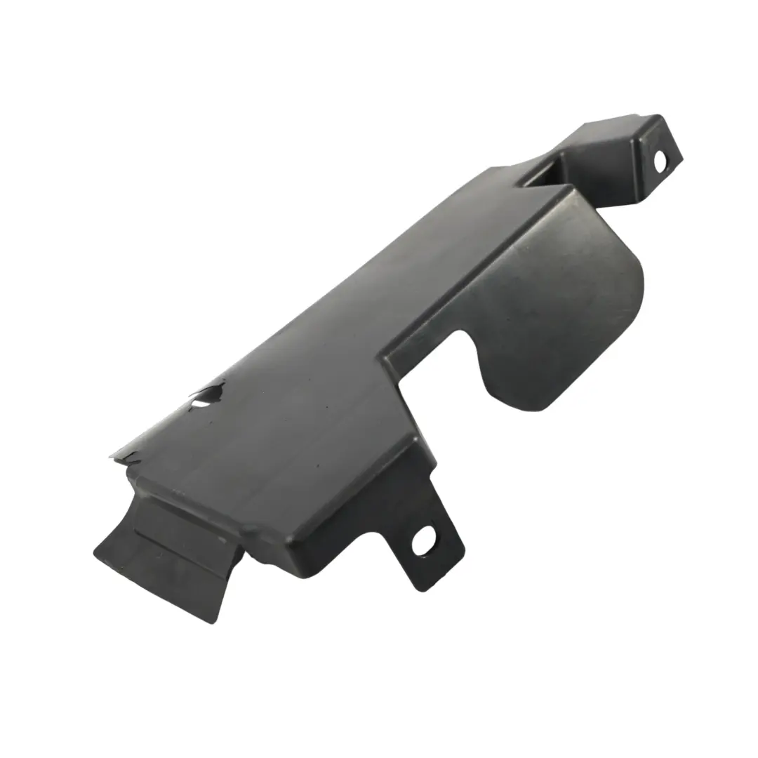 Land Rover Discovery 3 L319 Air Deflector Radiator Left N/S Trim - SKU DHN500034 - Part number DHN500034