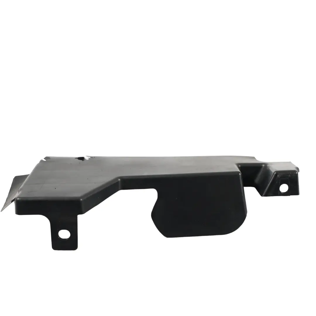 Déflecteur Air Radiateur Gauche pour Land Rover Discovery 3 L319 à propos du numéro de pièce DHN500034 Land Rover Discovery 3 L319 Déflecteur Air Radiateur Gauche - SKU DHN500034 - Numéro de pièce DHN500034