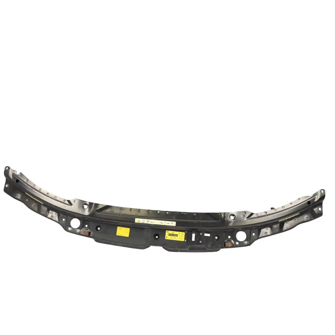 Range Rover L322 Support Serrure Traverse Avant Supérieur DHU000102