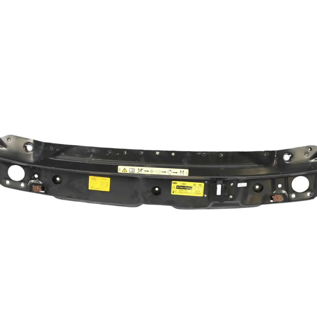 Range Rover L322 Panel Frontal Superior Cerradura - SKU DHU000102 - Número de pieza DHU000102