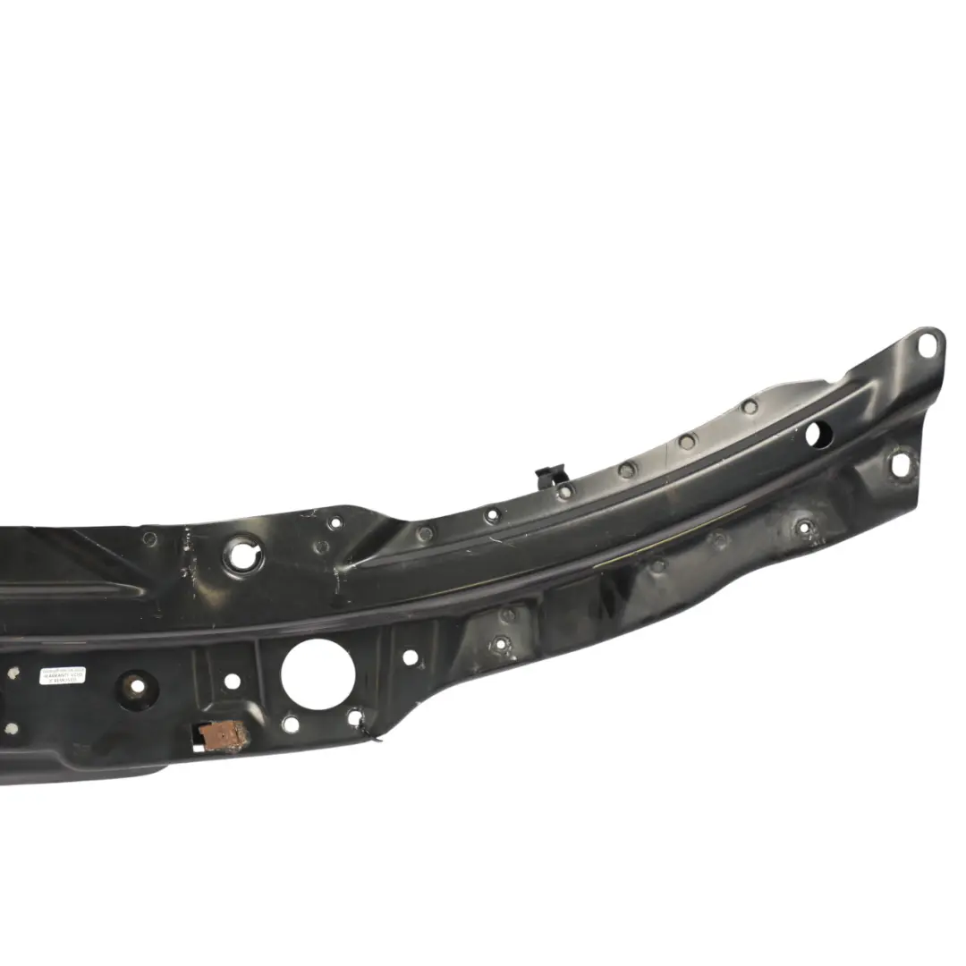 Range Rover L322 Support Serrure Traverse Avant Supérieur - SKU DHU000102 - Numéro de pièce DHU000102