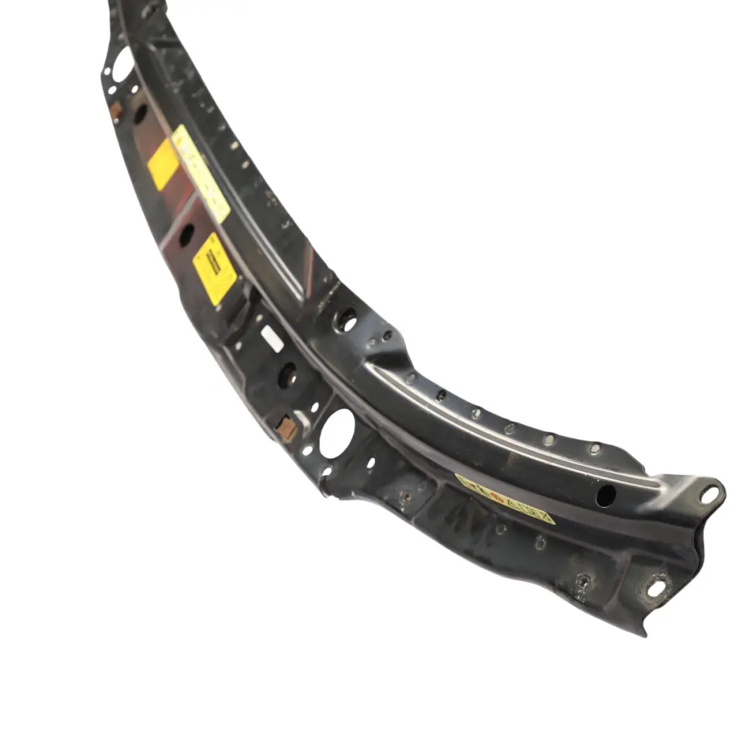 Range Rover L322 Support Serrure Traverse Avant Supérieur - SKU DHU000102 - Numéro de pièce DHU000102