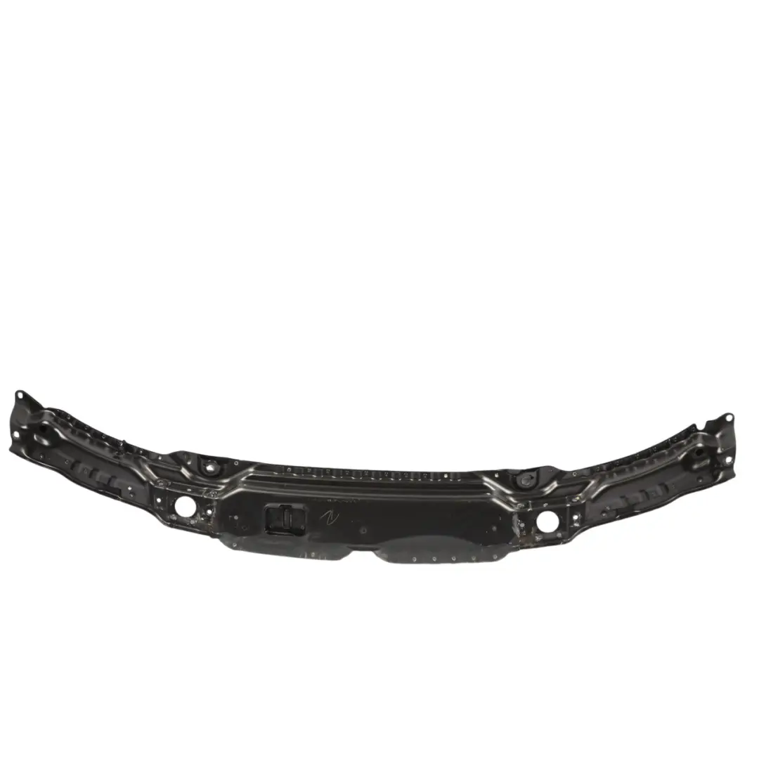 Range Rover L322 Support Serrure Traverse Avant Supérieur - SKU DHU000102 - Numéro de pièce DHU000102