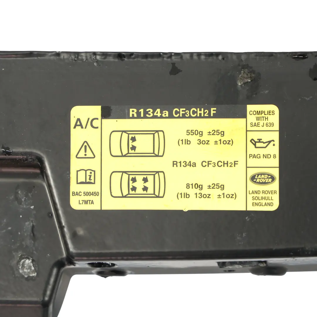 Support Panneau Avant pour Land Rover Discovery 3 L319 à propos du numéro de pièce DIN500020 Land Rover Discovery 3 L319 Support Panneau Avant - SKU DIN500020 - Numéro de pièce DIN500020