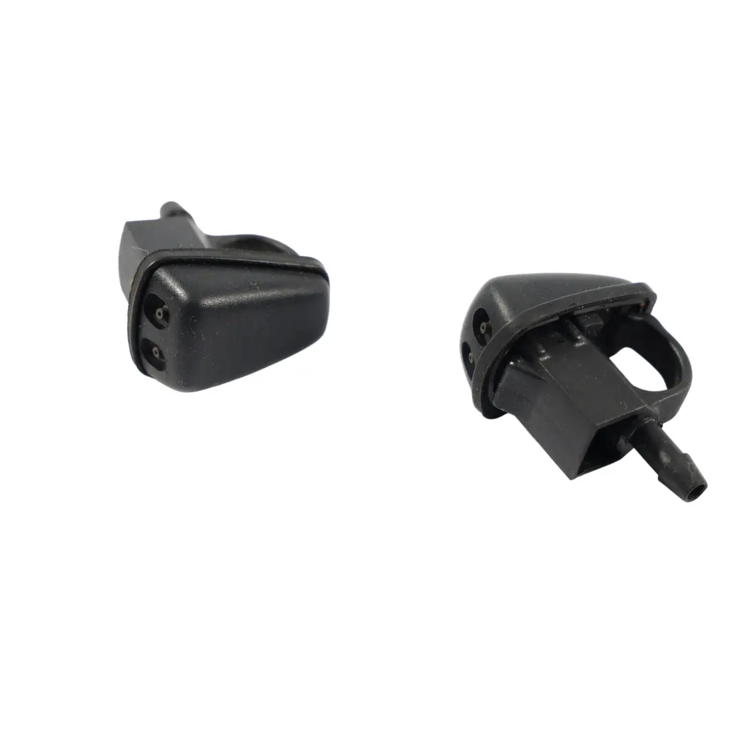 Land Rover Discovery 3 L319 Boquilla Parabrisas Delantero Izquierdo Derecho Set - SKU DNJ500013 - Número de pieza DNJ500013