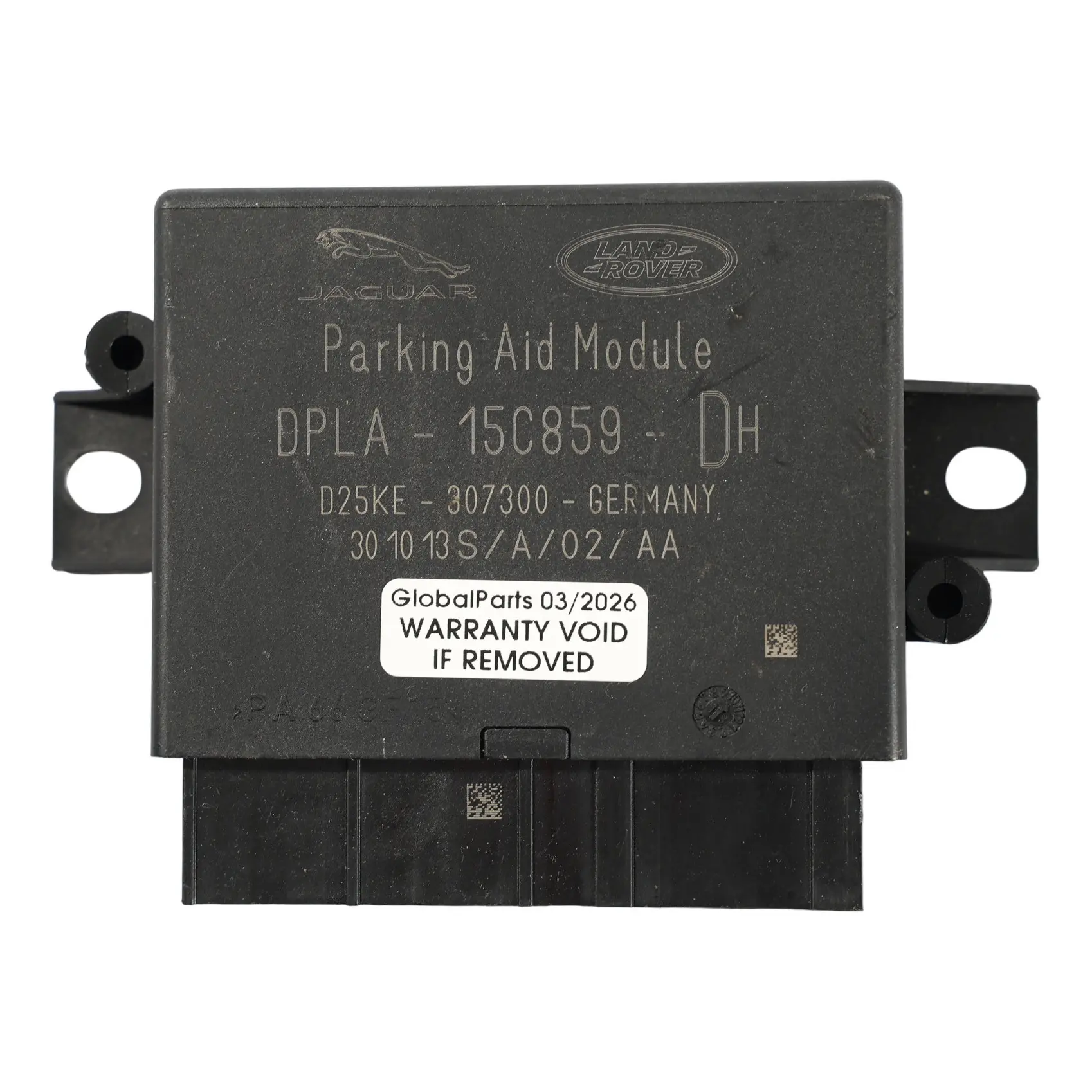 Land Rover Range Rover Evoque L538 Parking Control Module DPLA-15C859-DH