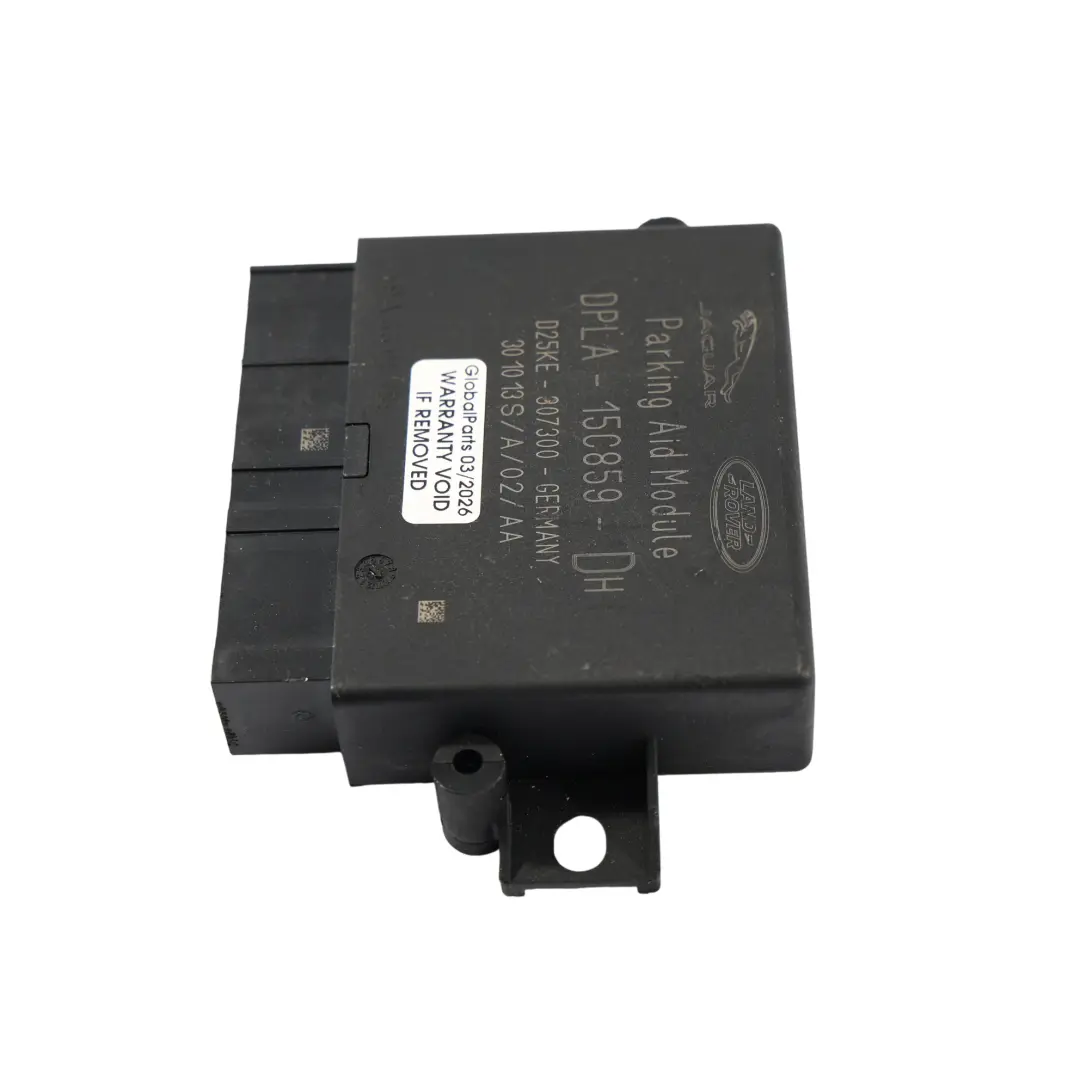 Land Rover Range Rover Evoque L538 Module Contrôle Parking - SKU DPLA-15C859-DH - Numéro de pièce DPLA-15C859-DH