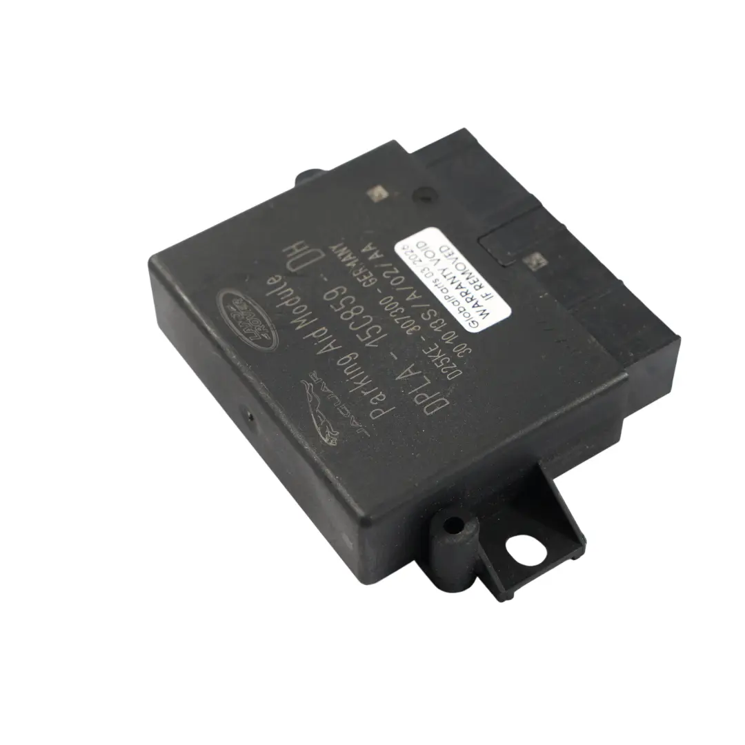 Parkassistent Steuergerät für Land Rover Range Rover Evoque L538 mit Teilenummer DPLA-15C859-DH Land Rover Range Rover Evoque L538 Parkassistent Steuergerät - SKU DPLA-15C859-DH - Teilenummer DPLA-15C859-DH