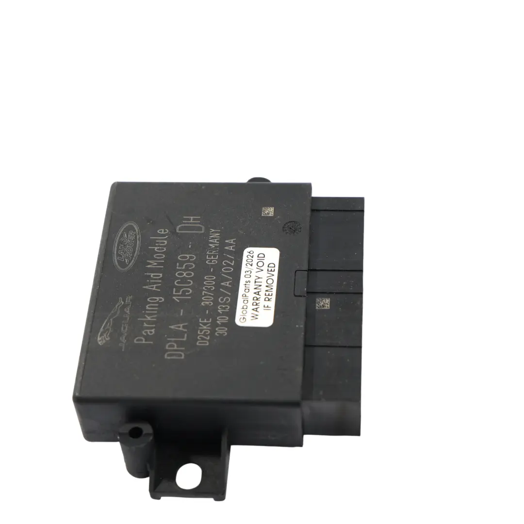 Land Rover Range Rover Evoque L538 Módulo Control Aparcamiento - SKU DPLA-15C859-DH - Número de pieza DPLA-15C859-DH