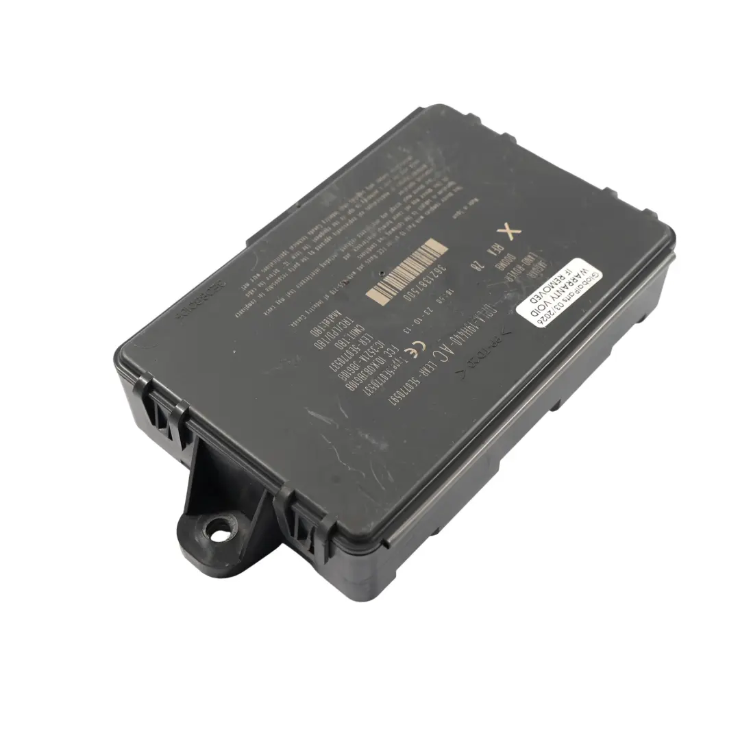 Keyless Entry Steuermodul ECU für Range Rover Evoque L538 mit Teilenummer DPLA-19H440-AC Range Rover Evoque L538 Keyless Entry Steuermodul ECU - SKU DPLA-19H440-AC - Teilenummer DPLA-19H440-AC