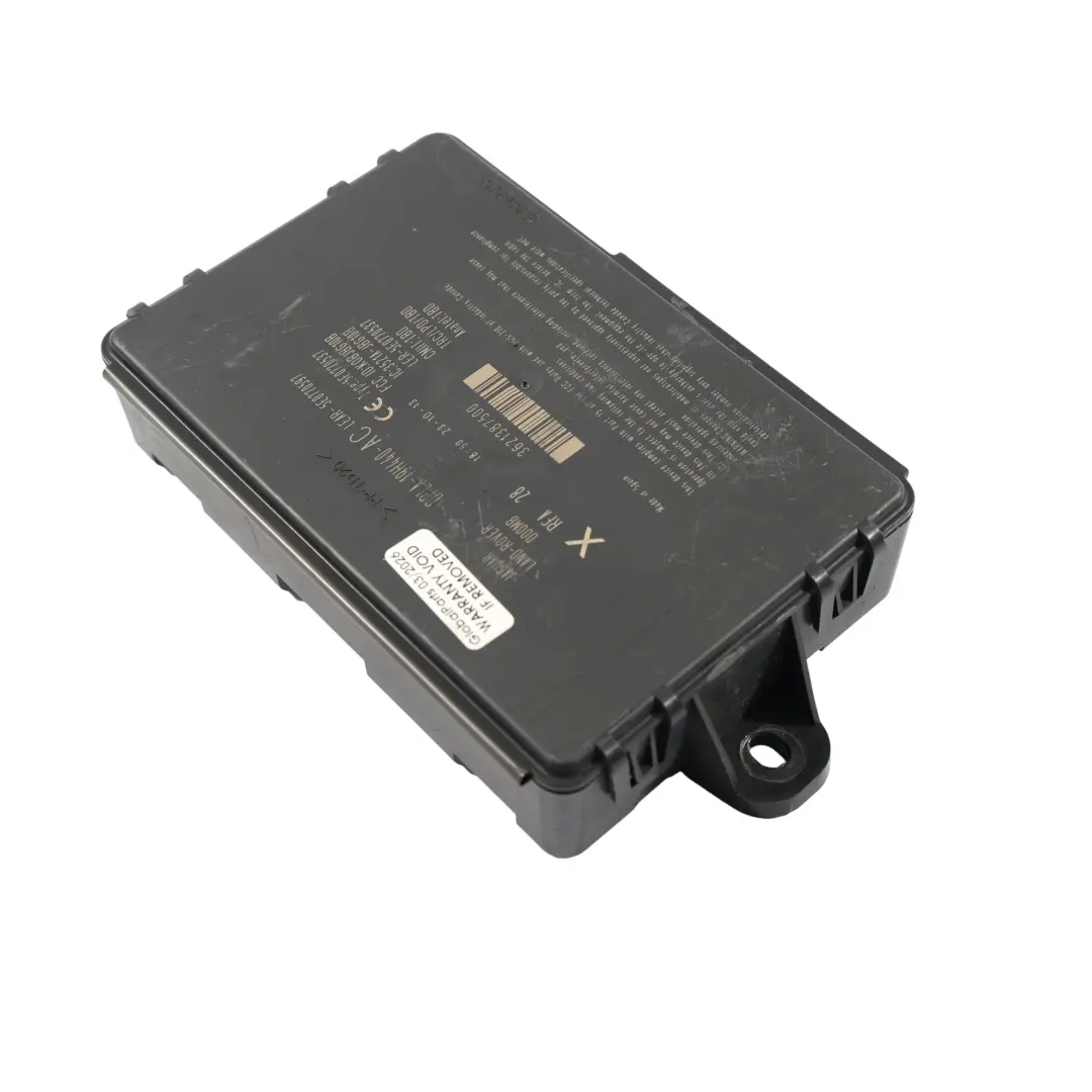 Range Rover Evoque L538 Keyless Entry Control Module ECU - SKU DPLA-19H440-AC - Part number DPLA-19H440-AC