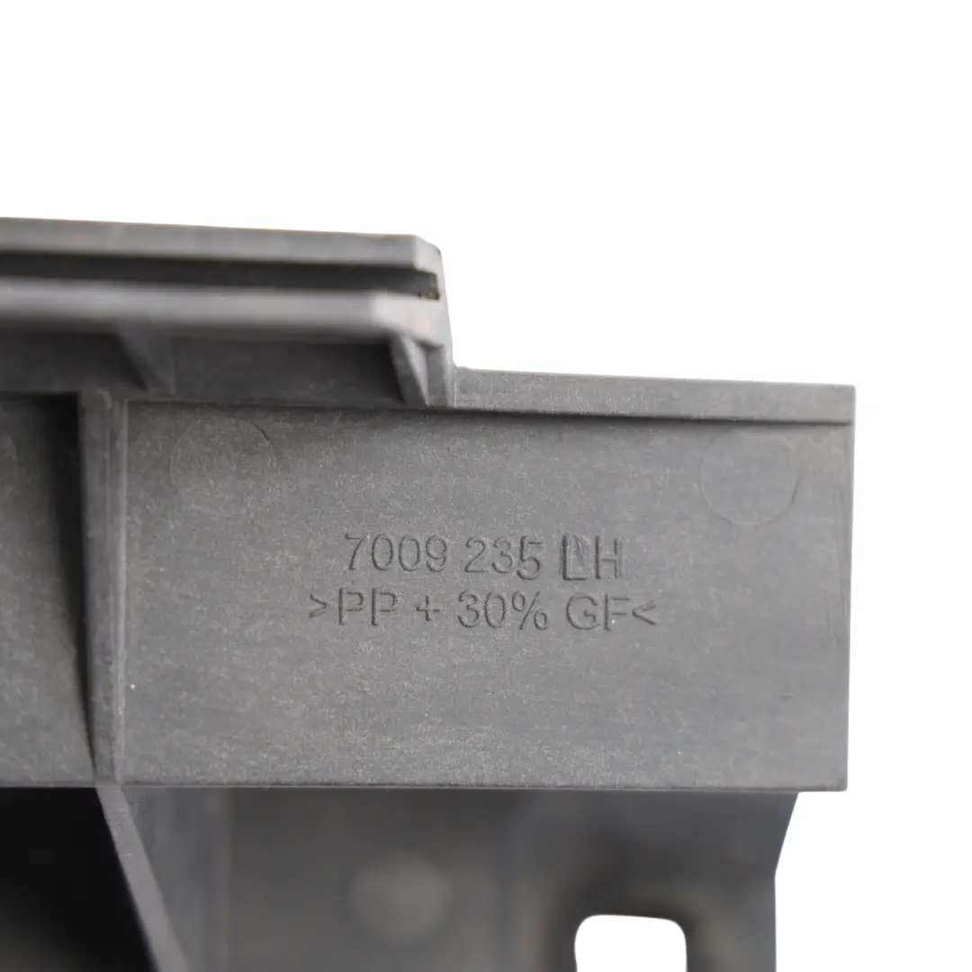 Range Rover L322 Front Upper Bumper Bracket Support Mount Left N/S - SKU DPN000031 - Part number DPN000031