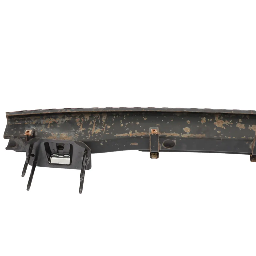 Range Rover L322 Rear Bumper Carrier Reinforcement Crash Bar - SKU DQE000022 - Part number DQE000022