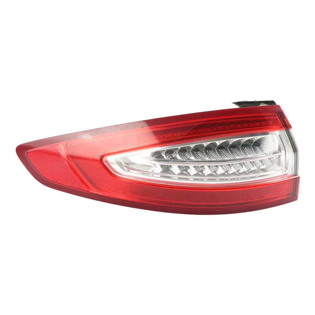 Mk5 Saloon Tail Light Lamp Rear Left N/S Taillight to Ford Mondeo with Part number DS73-13405-FG Ford Mondeo Mk5 Saloon Tail Light Lamp Rear Left N/S Taillight - SKU DS73-13405-FG - Part number DS73-13405-FG