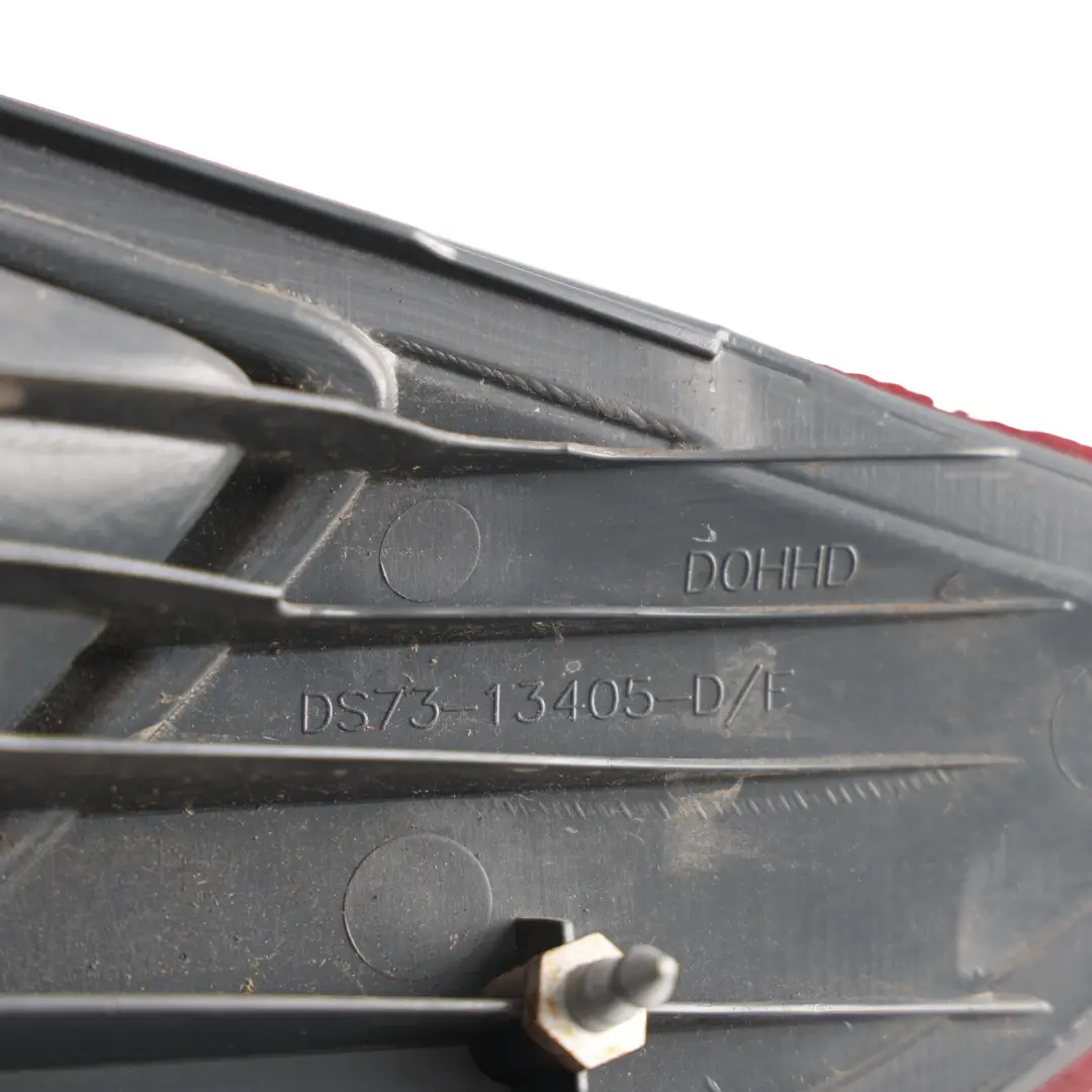 Ford Mondeo Mk5 Saloon Tail Light Lamp Rear Left N/S Taillight - SKU DS73-13405-FG - Part number DS73-13405-FG